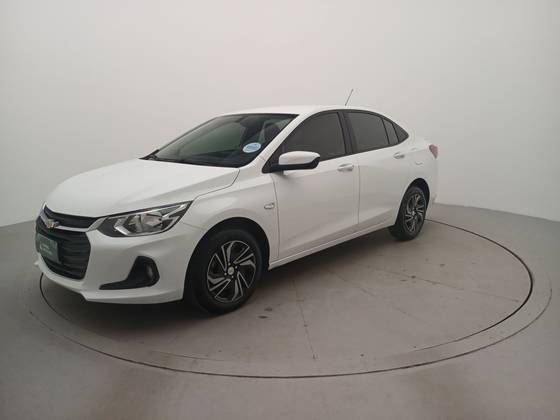 CHEVROLET ONIX 1.0 FLEX PLUS LT MANUAL
